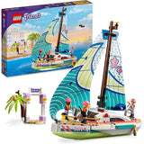 Lego 41716 Aventura Marinera De Stephanie