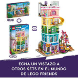Lego 41748 Friends Centro Comunitario De Heartlake City