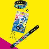 Lego 41943 Pulsera Para Juegos Dots Con Colgantes,