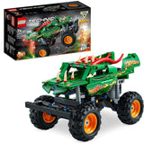 Lego 42149 Technic Monster Jam Dragon, Konstruktionsspielzeug 42149