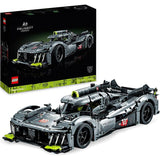Lego 42156 Technic Peugeot 9x8 24h Le Mans Hybrid Hypercar