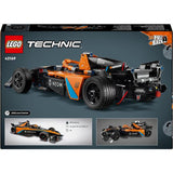 Lego 42169 Technic Neom Mclaren Formula E Race Car Maqueta De Coche De Carreras