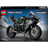 Lego 42170 Technic Moto Kawasaki Ninja H2r