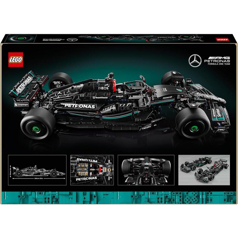 Lego 42171 Technic Mercedes-Amg F1 W14 E Performance