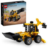 Lego 42197 Technic Retroexcavadora, Juguete De Construcción   42197