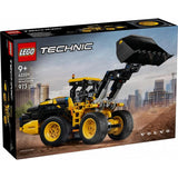Lego 42209 Technic Volvo L120 Cargadora De Ruedas Eléctrica