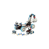 Lego 42211 Technic Lunar Outpost Mondrover-Raum Vehicle, Juguetes De Construcción 42211