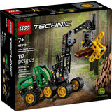 Lego 42218 Technic John Deere 1470h Rad-Harvester 42218
