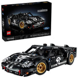 Lego 42223 Technic 1966 Ford Gt40 Mkii Rennwagen 42223