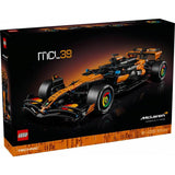 Lego 42228 Technic  Coche De Fórmula 1 Mclaren Mcl39