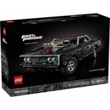 Lego 42231 Technic Fast And Furious Dodge Charger R/T Auto 42231