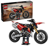 Lego 42238 Technic Ducati Desmo450 Mx Factory Motorrad 42238