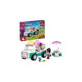 Lego 42644 Friends Heartlake City Camión De Helados, Juguete De Construcción   42644