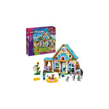 Lego 42651 Friends Consultorio Veterinario Para Caballos Y Mascotas Juguete De Construcción   42651