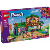 Lego 42654 Friends Granja De Ponis Y Establo