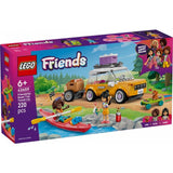 Lego 42659 Friends Viaje De Aventura Con Amigos