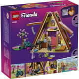 Lego 42682 Friends Glampinghütte In Freier Natur 42682