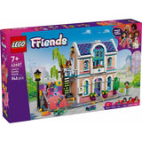 Lego 42687 Friends Lianns Familienhaus 42687