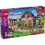 Lego 42688 Friends Pferdestall Und Reitschule 42688