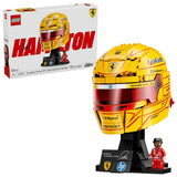 Lego 43022 Editions Scuderia Ferrari Hp Lewis Hamilton Helm 43022