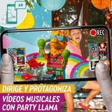 Lego 43105 Vidiyo Party Llama Beatbox