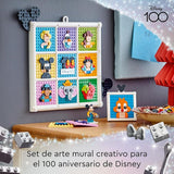 Lego 43221 Disney 100 Años De Iconos De La Animación Disney