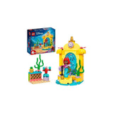 Lego 43235 Escenario Musical De La Princesa Disney Ariel 43235