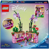 Lego 43237 Disney Encanto Maceta De Isabela