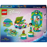 Lego 43239 Disney Encanto Marco De Fotos Y Joyero De Mirabel