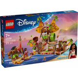 Lego 43258 Disney Princess Kakamora Barge