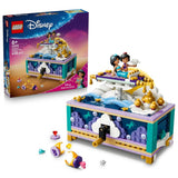 Lego 43295 Disney Princess Jasmins Schmuckkästchen 43295