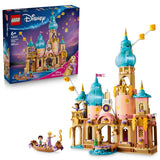 Lego 43297 Disney Princess Rapunzels Schloss 43297