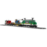 Lego 60198 City Tren De Mercancías