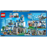 Lego 60316 Comisaría De Policía De La Ciudad
