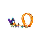 Lego 60338 Rizo Acrobático: Chimpancé Devastador