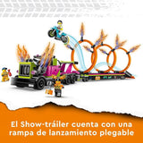 Lego 60357 City Stuntz Desafío Acrobático