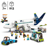 Lego 60367 City Avión De Pasajeros