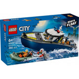 Lego 60456 City Police Boat Chase