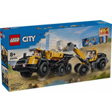 Lego 60494 City Kipplaster Und Schaufellader 60494