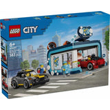 Lego 60497 City Waschstrasse 60497