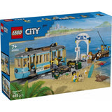 Lego 60506 City Klassische Strandstrassenbahn 60506