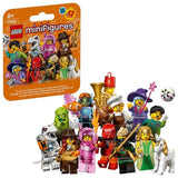 Lego 71052 Minifigures Serie 29 (Sortierter Artikel, Eine Figur) 71052