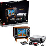 Lego 71374 Nintendo Entertainment System Consola Nes Juego De Construcción