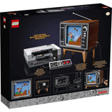 Lego 71374 Nintendo Entertainment System Consola Nes Juego De Construcción