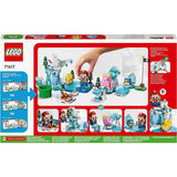Lego 71417 Super Mario Kahlross Adventures Juego De Expansión