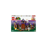 Lego 71436 Super Mario Casa Encantada Del Rey Buu Huus 71436