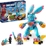Lego 71453 Dreamzzz Izzie Y El Conejo Bunchu