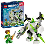 Lego 71487 Dreamzzz Juguete De Construcción: Aventura En Robot Y Vehículo De Z-Blob   71487