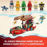 Lego 71797 Ninjago La Recompensa De Destiny