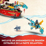 Lego 71797 Ninjago La Recompensa De Destiny